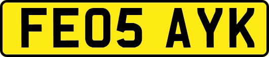 FE05AYK