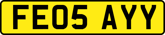 FE05AYY