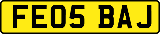 FE05BAJ