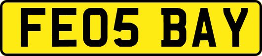 FE05BAY