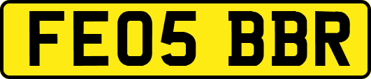 FE05BBR