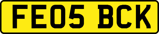 FE05BCK