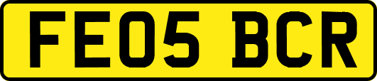 FE05BCR