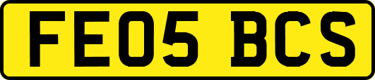 FE05BCS