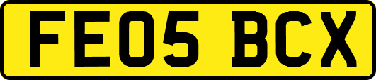 FE05BCX