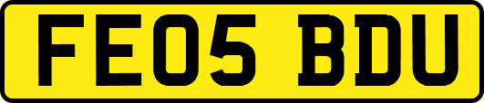 FE05BDU