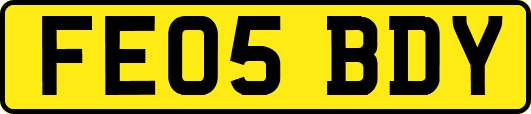 FE05BDY