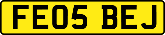 FE05BEJ