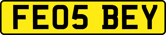 FE05BEY