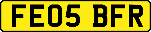 FE05BFR