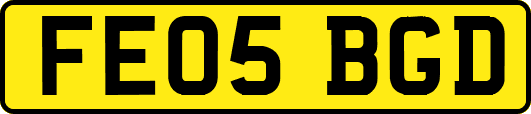 FE05BGD
