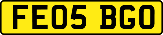 FE05BGO
