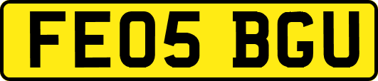 FE05BGU