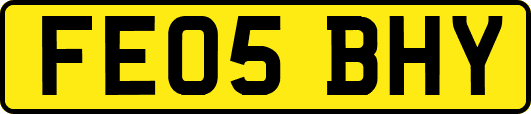 FE05BHY