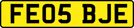 FE05BJE