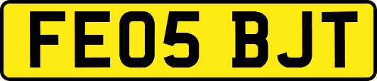 FE05BJT
