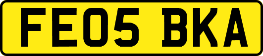FE05BKA