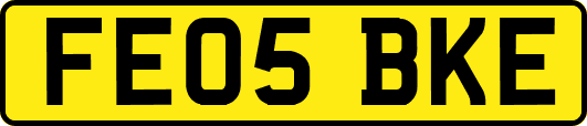 FE05BKE