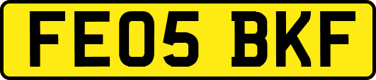 FE05BKF