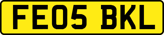 FE05BKL