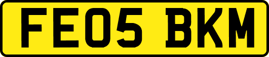 FE05BKM
