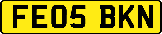 FE05BKN