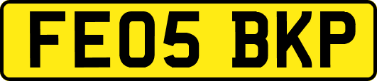 FE05BKP