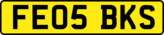 FE05BKS