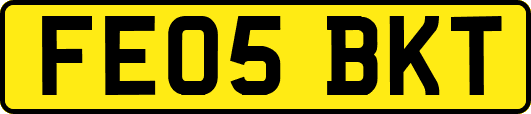 FE05BKT