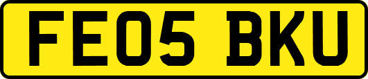 FE05BKU
