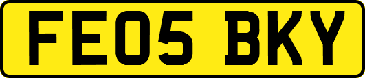 FE05BKY