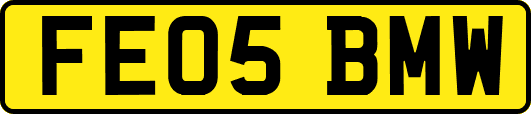 FE05BMW
