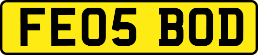 FE05BOD