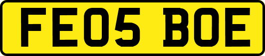 FE05BOE