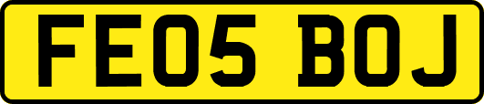 FE05BOJ