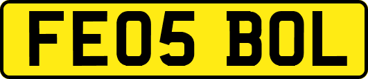 FE05BOL