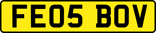 FE05BOV