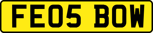 FE05BOW