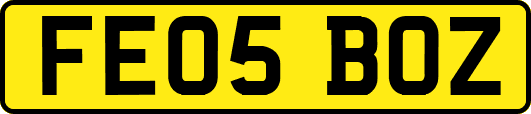 FE05BOZ