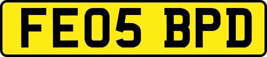 FE05BPD