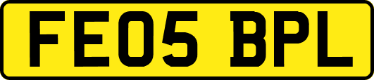 FE05BPL