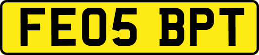 FE05BPT