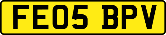 FE05BPV