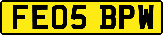 FE05BPW