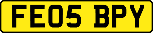 FE05BPY