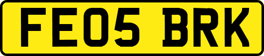 FE05BRK