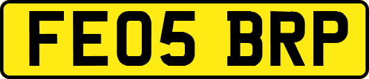 FE05BRP