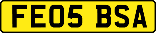 FE05BSA