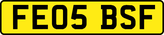 FE05BSF