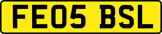 FE05BSL
